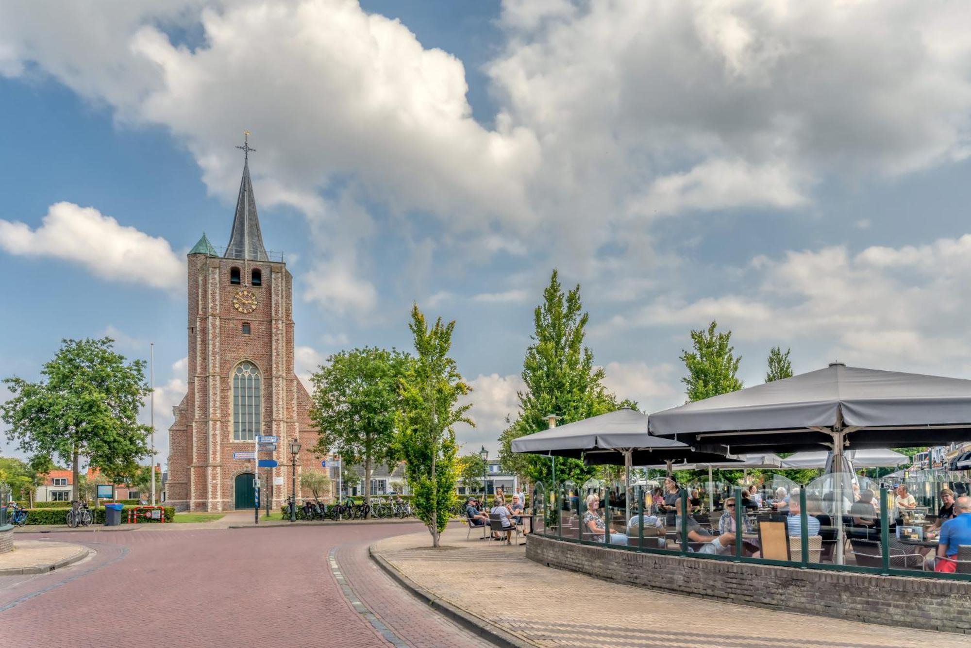 Hotel Renesse Exterior foto